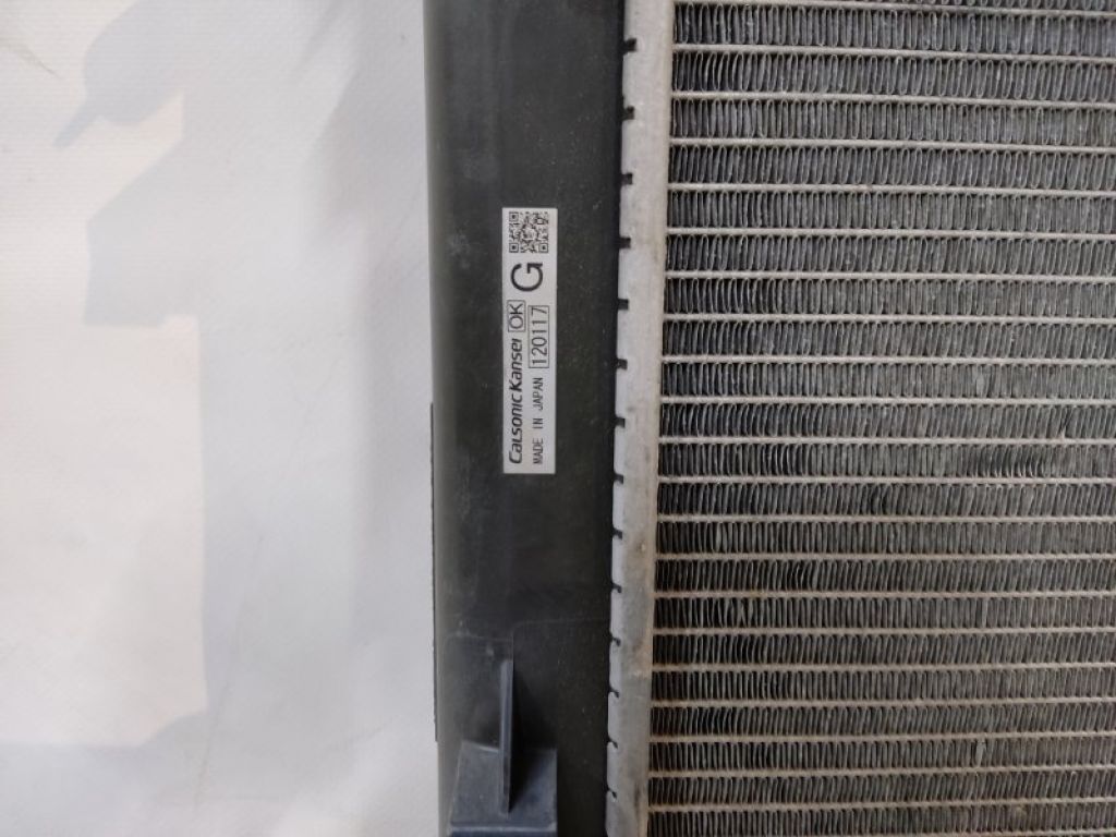 21410-1KC5A | Радіатор основний NISSAN JUKE 10-19 - Фото 2