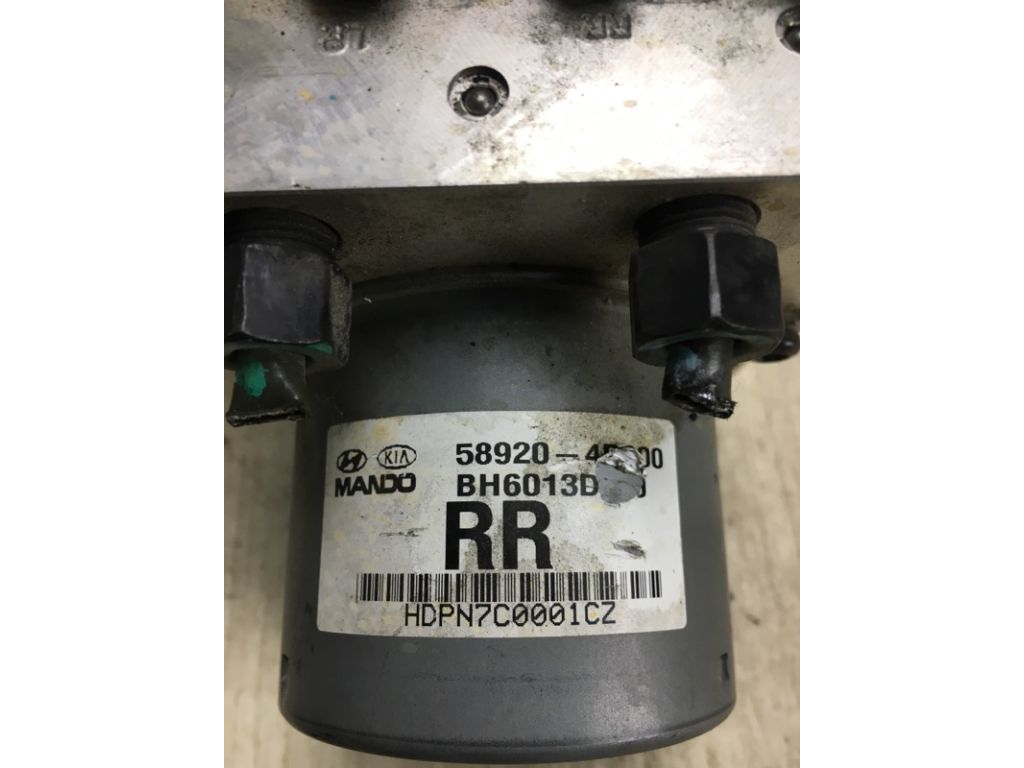 58920-4R000 | Блок антиблокувальної системи HYUNDAI SONATA YF 10-14 - Фото 5