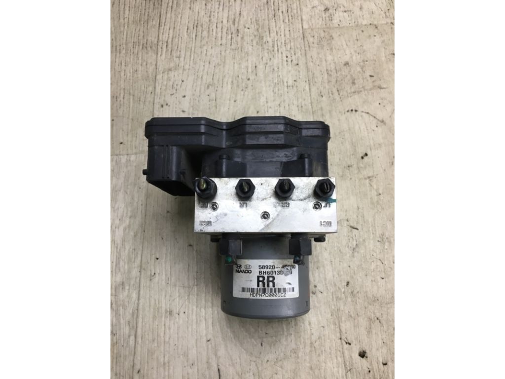 58920-4R000 | Блок антиблокувальної системи HYUNDAI SONATA YF 10-14 - Фото 6