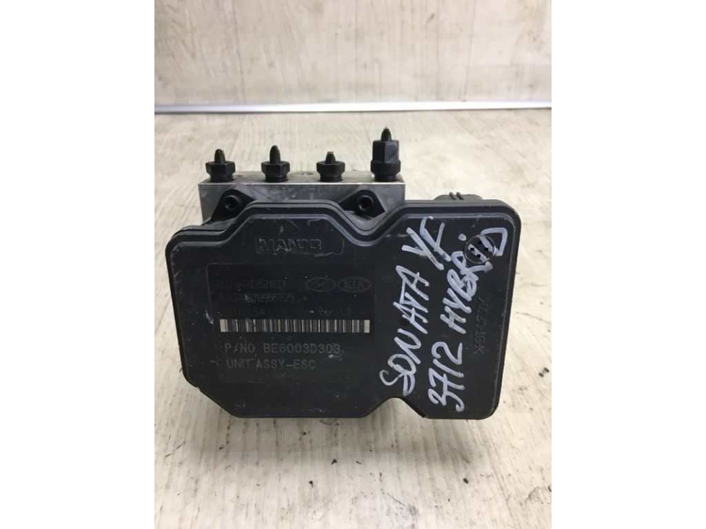 58920-4R000 | Блок антиблокувальної системи HYUNDAI SONATA YF 10-14 - Фото 8