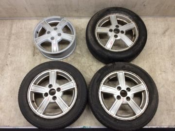 Диск R16 CHEVROLET EVANDA 04-06