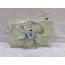 Дифузор вентилятора основного радіатора TOYOTA AVENSIS 03-08