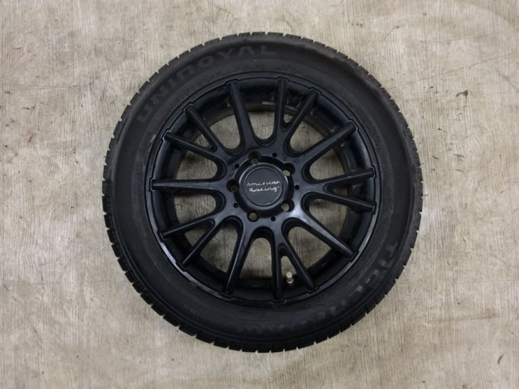 Диск R16 KIA FORTE/CERATO TD 08-13