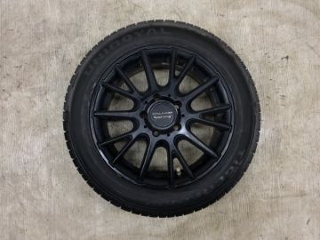 Диск R16 KIA FORTE/CERATO TD 08-13