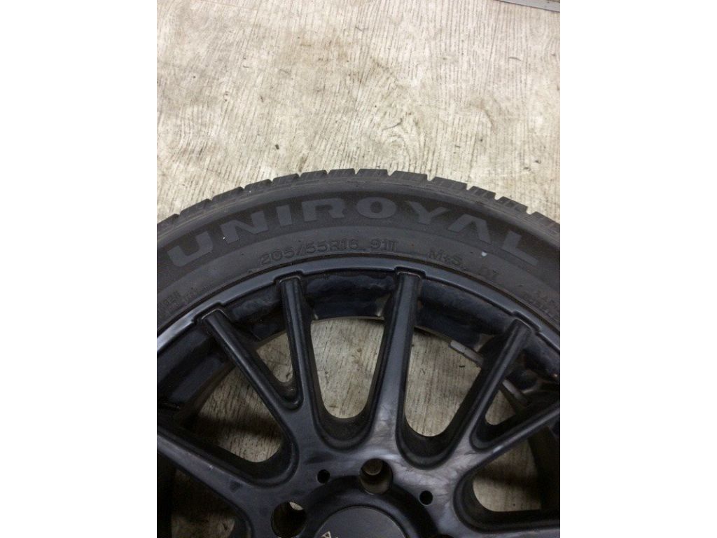 Диск R16 KIA FORTE/CERATO TD 08-13 - Фото 2