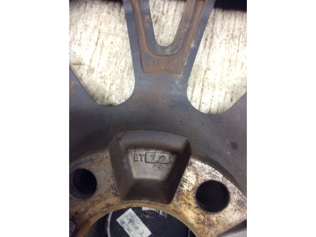 Диск R16 KIA FORTE/CERATO TD 08-13 - Фото 8