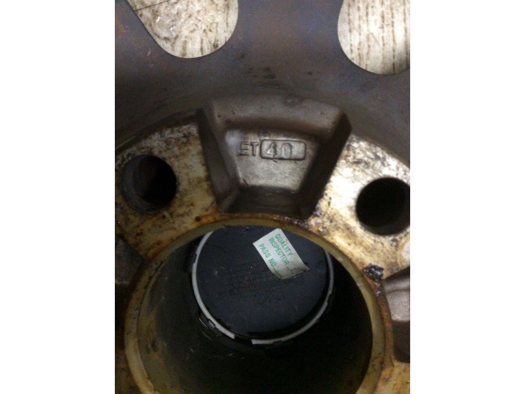 Диск R16 KIA FORTE/CERATO TD 08-13 - Фото 8