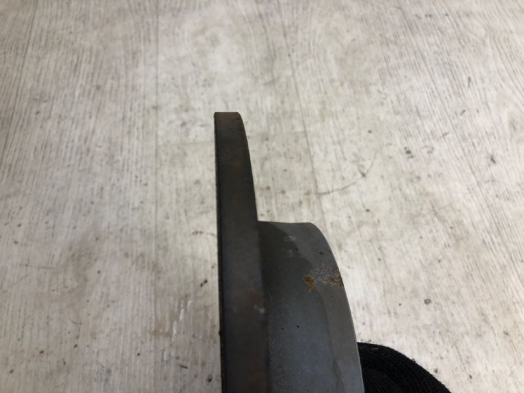 CV6Z-2C026-C | Тормозной диск задний FORD ESCAPE 12-19 - Фото 2