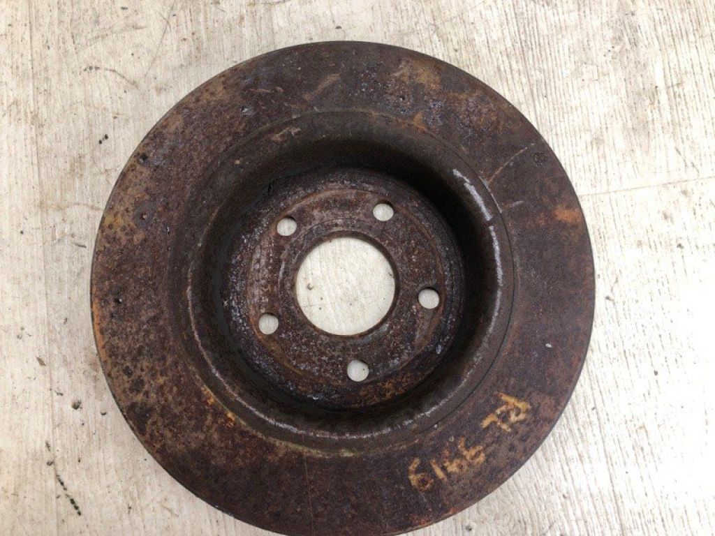 CV6Z-2C026-C | Тормозной диск задний FORD ESCAPE 12-19 - Фото 3