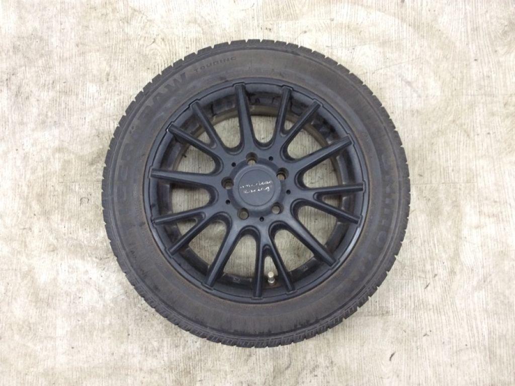 Диск R16 KIA FORTE/CERATO TD 08-13