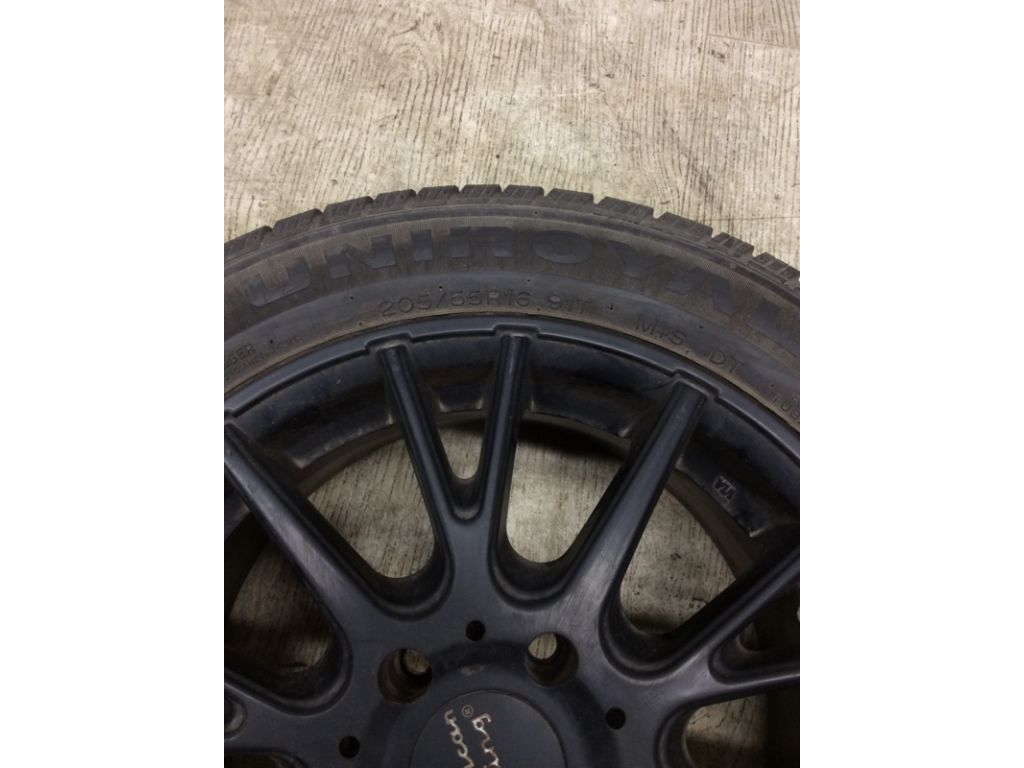Диск R16 KIA FORTE/CERATO TD 08-13 - Фото 2