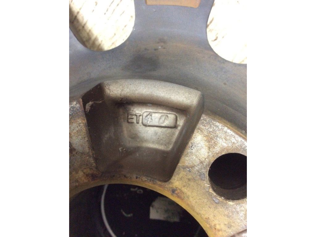 Диск R16 KIA FORTE/CERATO TD 08-13 - Фото 7