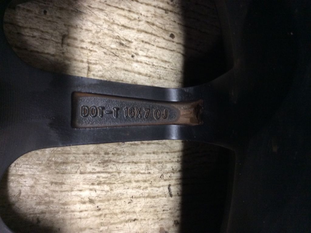 Диск R16 KIA FORTE/CERATO TD 08-13 - Фото 8