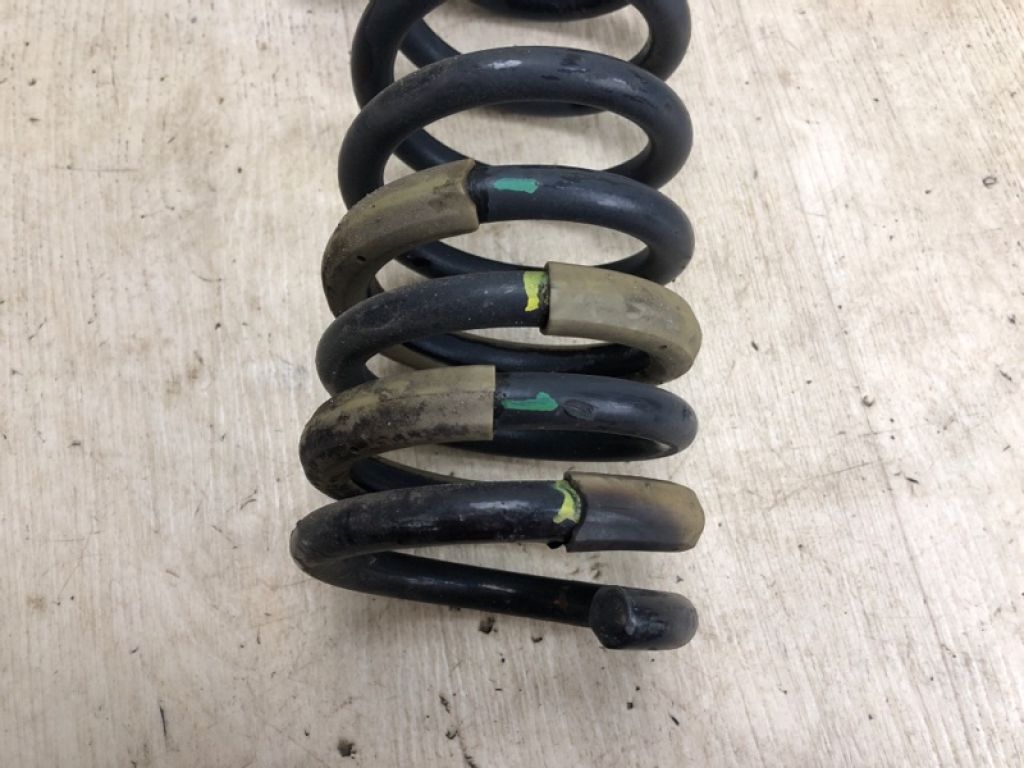 CV6Z-5560-G | Пружина задней подвески FORD ESCAPE 12-19 - Фото 3