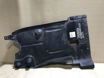 Защита днища задн. прав. NISSAN ALTIMA L33 12-18