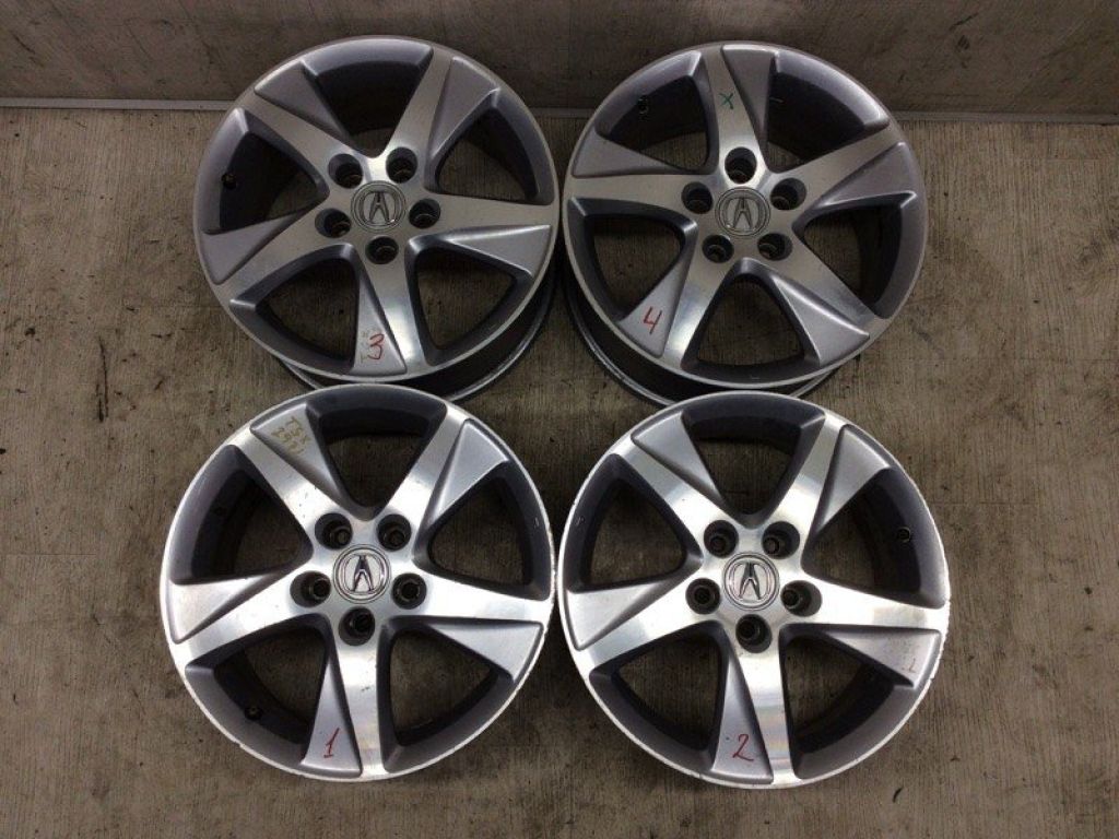 42700-TL2-A81 | Диск R17 ACURA TSX 08-14