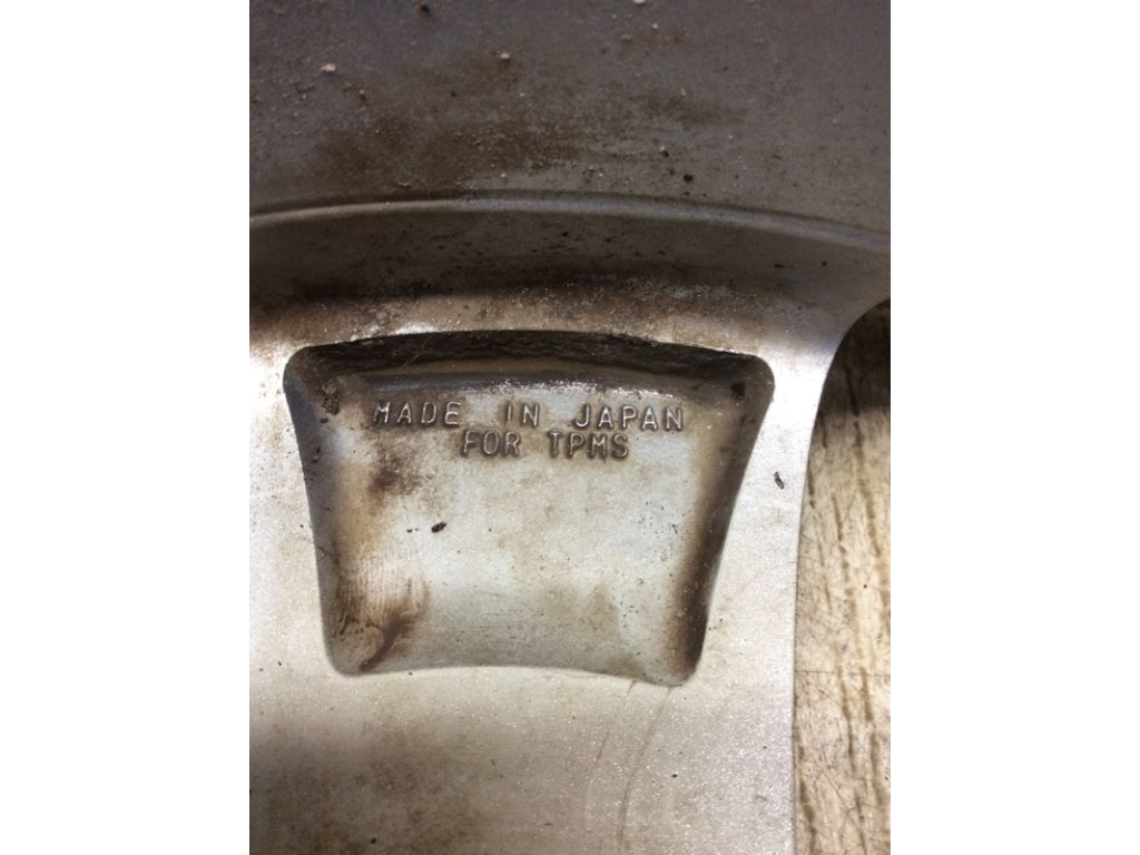 42700-TL2-A81 | Диск R17 ACURA TSX 08-14 - Фото 2