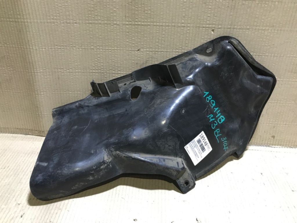 BBM2-42-298D | Защита горловины топливного бака MAZDA 3 BL 09-13