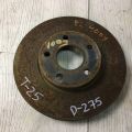 BV6Z-1125-E | Тормозной диск передний FORD FOCUS 10-18
