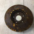 BV6Z-1125-E | Тормозной диск передний FORD FOCUS 10-18 - Превью 2