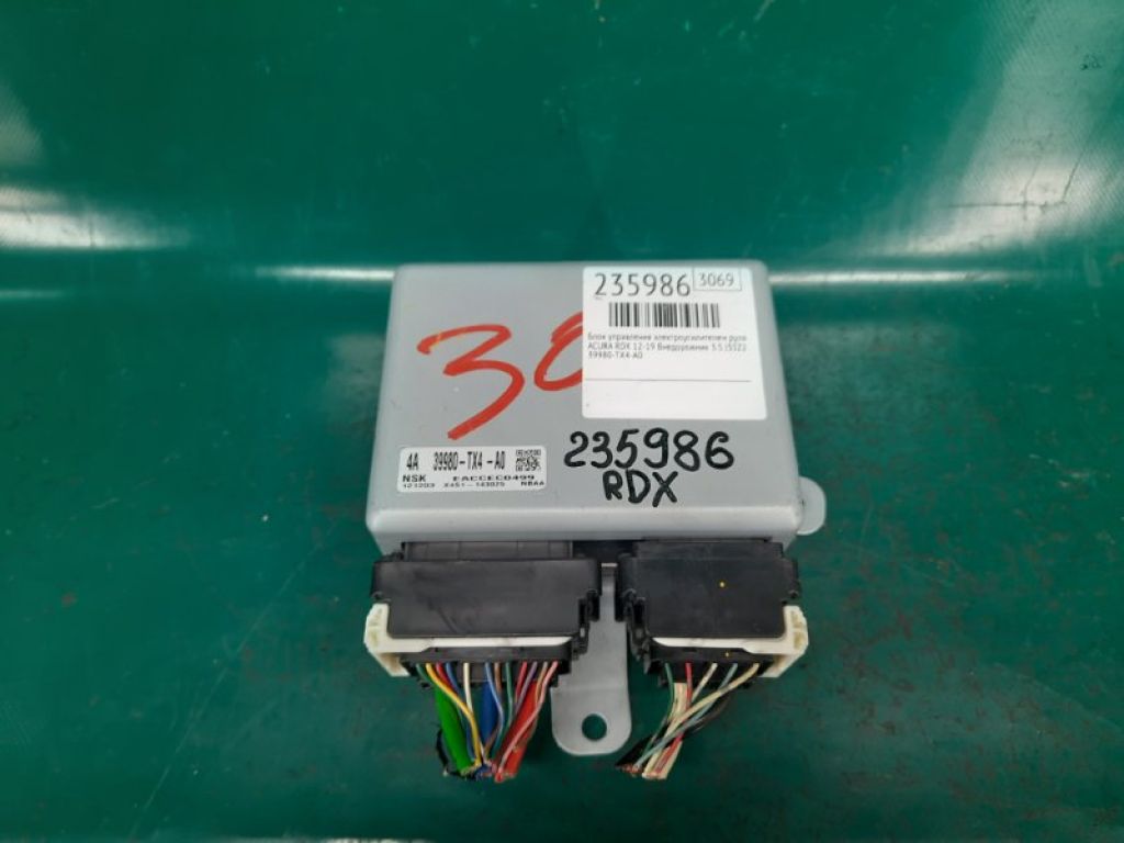 39980-TX4-A01 | Блок управления электроусилителем руля ACURA RDX 12-19