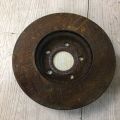 BV6Z-1125-E | Тормозной диск передний FORD FOCUS 10-18 - Превью 2