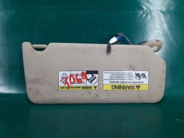 Козирок сонцезахисний лів. ACURA RDX 12-19