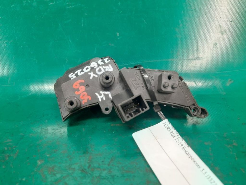 35880-TX4-A01 | Кнопки руля лів. ACURA RDX 12-19 - Фото 2