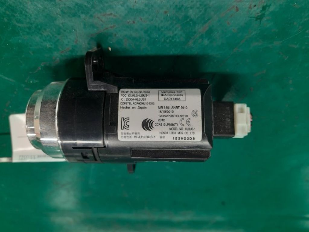 35881-TX4-A02 | Кнопка старт-стоп ACURA RDX 12-19 - Фото 4