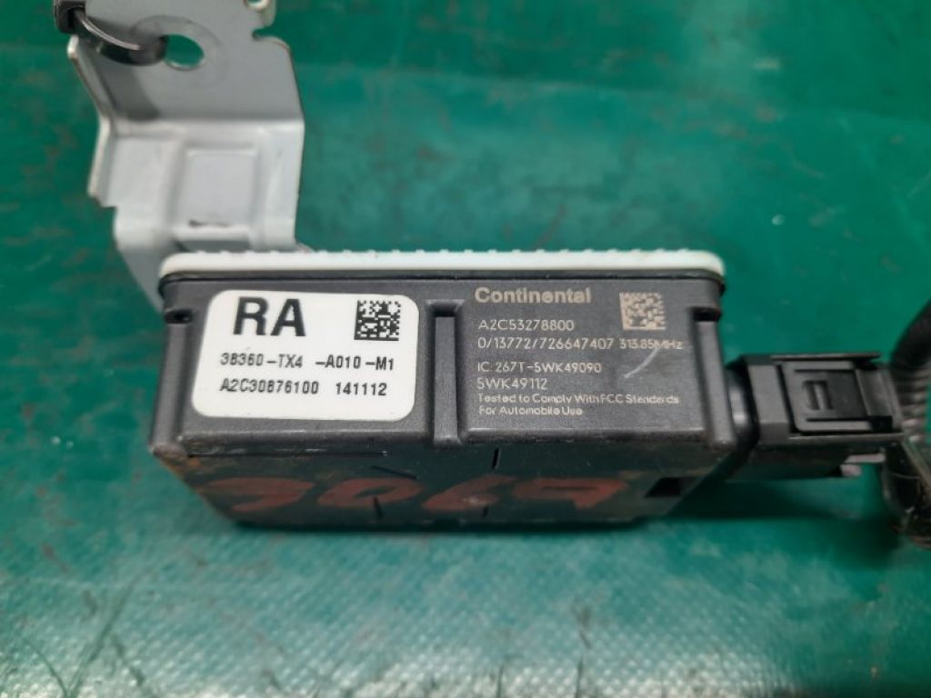 38360-TX4-A01 | Блок електронний ACURA RDX 12-19 - Фото 3