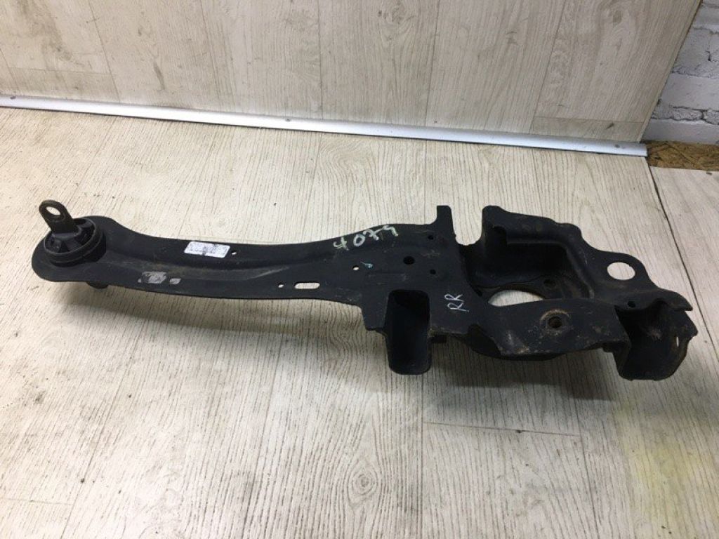 BV6Z-5A968-B | Рычаг задней подвески продольный прав. FORD FOCUS 10-18 - Фото 2