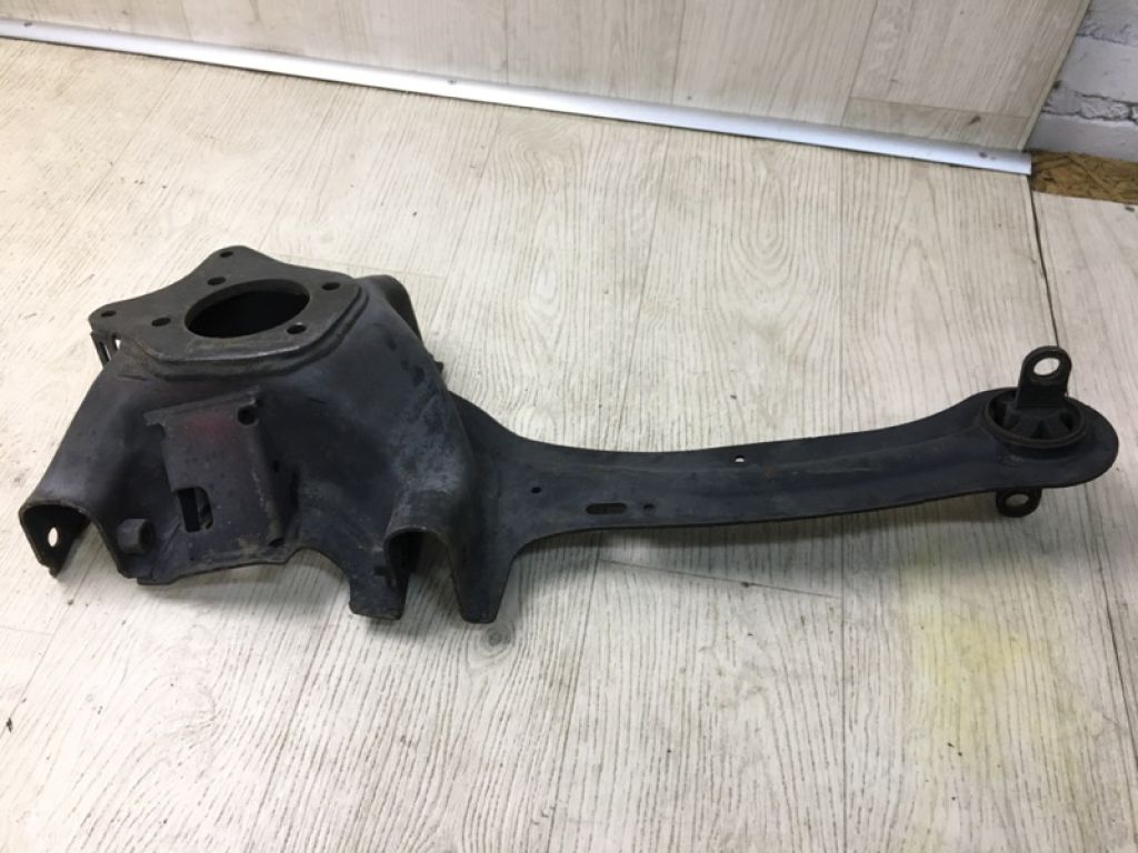 BV6Z-5A968-B | Рычаг задней подвески продольный прав. FORD FOCUS 10-18 - Фото 4