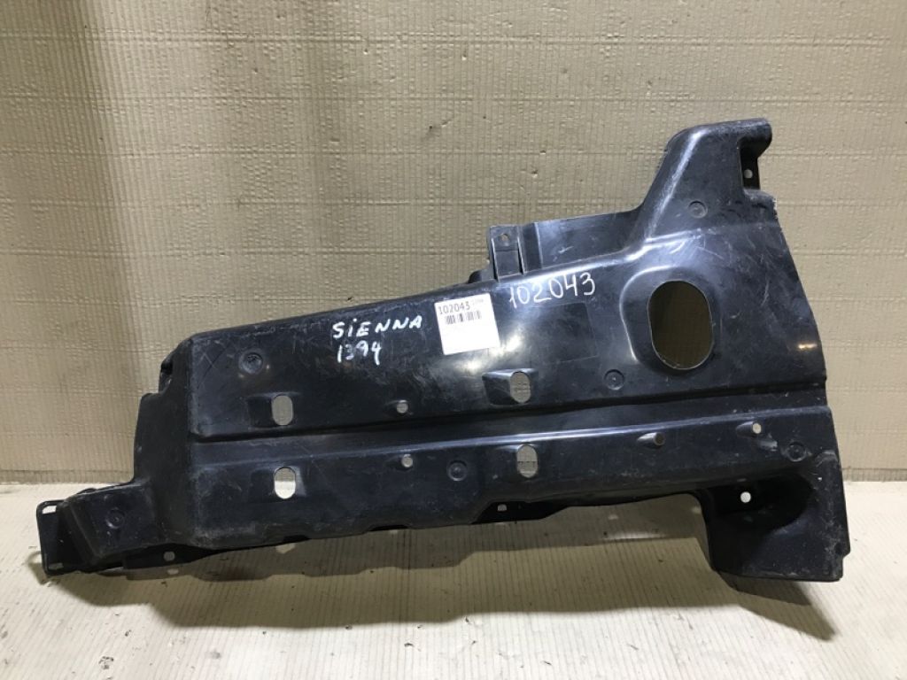 77765-08030 | Защита днища TOYOTA SIENNA 11-16