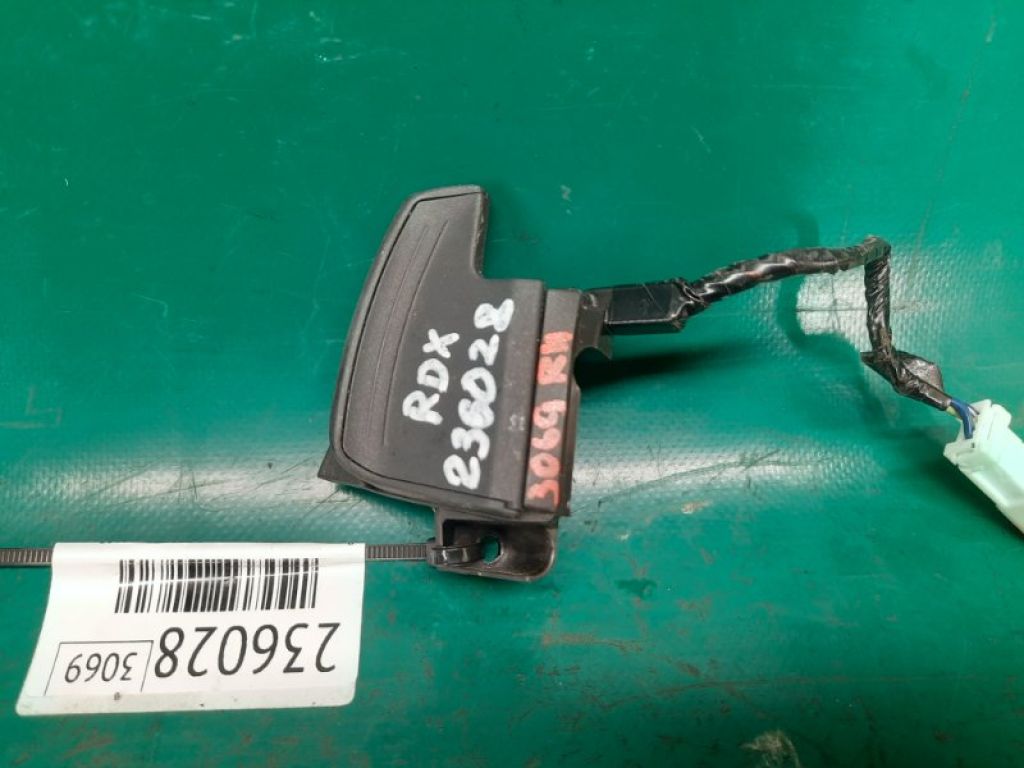 78560-TK4-A02ZB | Пелюстки перемикання передач прав. ACURA RDX 12-19 - Фото 2