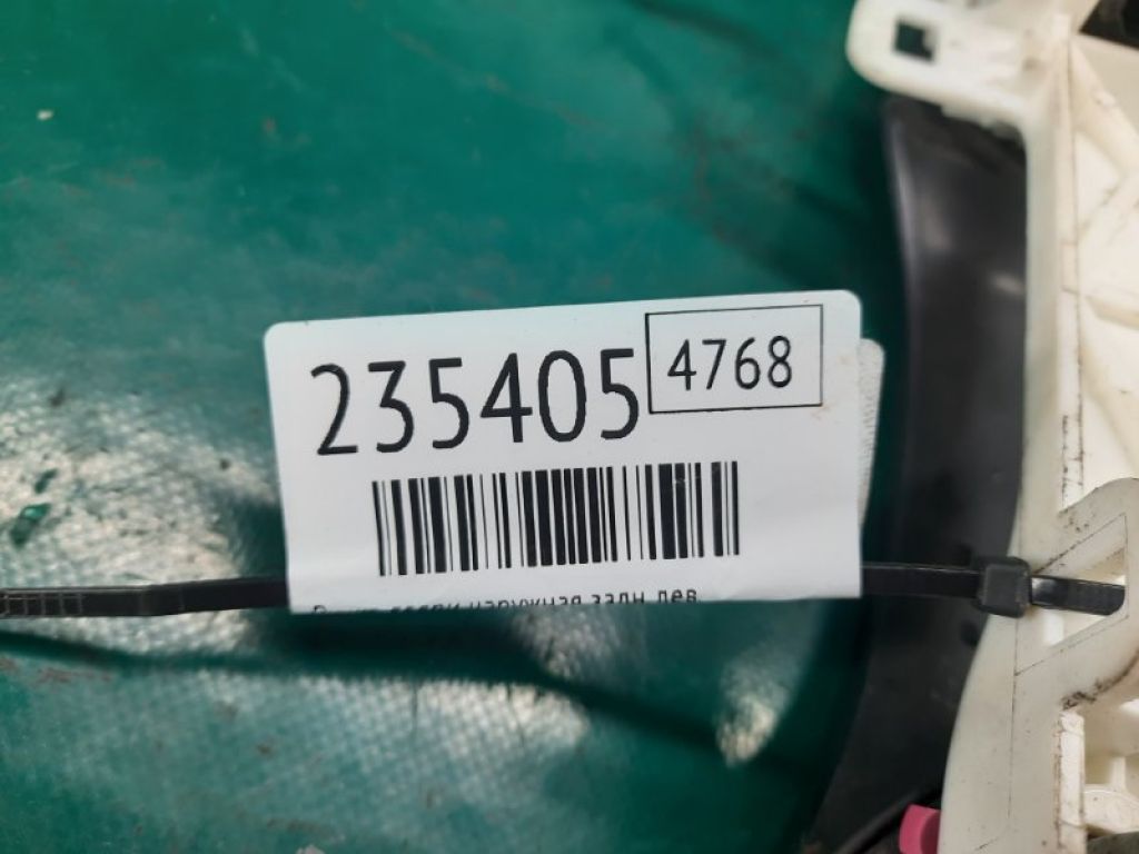 72181-SZN-A01ZX | Ручка двери наружная задн. лев. ACURA RDX 12-19 - Фото 2