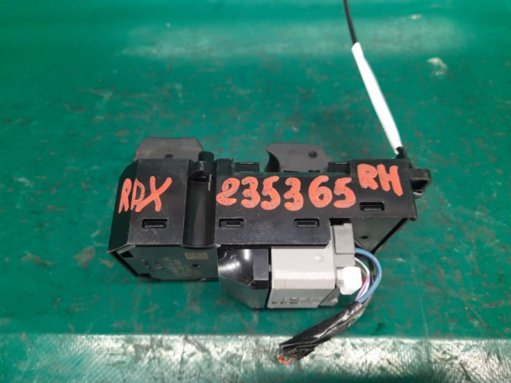 35760-TX4-A01 | Кнопка склопідіймача передн. прав. ACURA RDX 12-19 - Фото 2