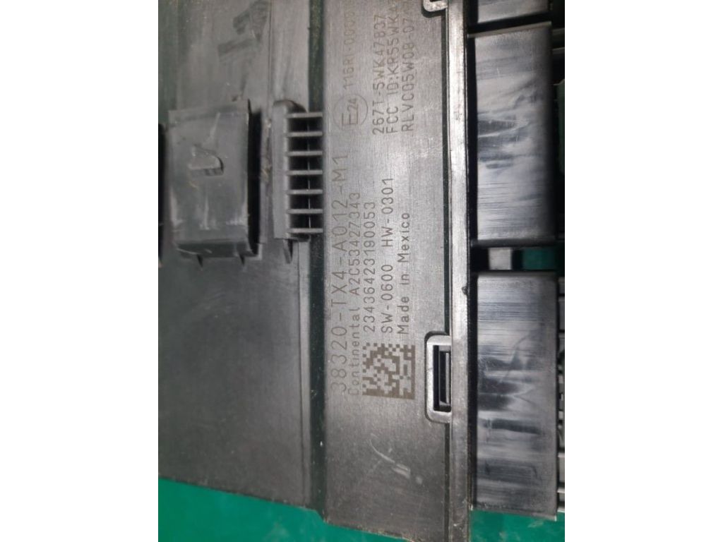 38320-TX4-A01 | Блок електронний ACURA RDX 12-19 - Фото 3