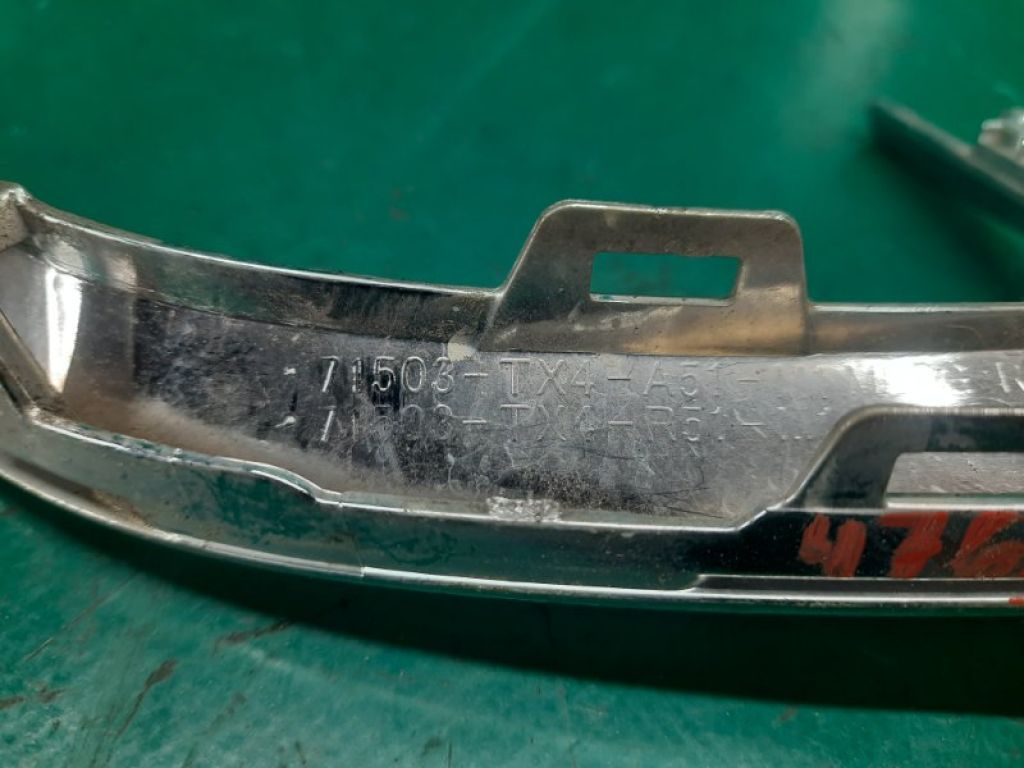 71503-TX4-A51 | молдинг бампера задн. прав. ACURA RDX 12-19 - Фото 3