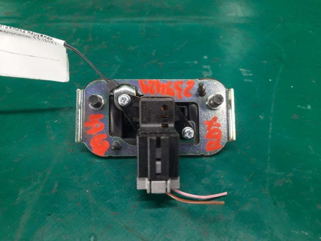 74810-TL4-G01 | Кнопка відкриття багажника зовнішня ACURA RDX 12-19 - Фото 4