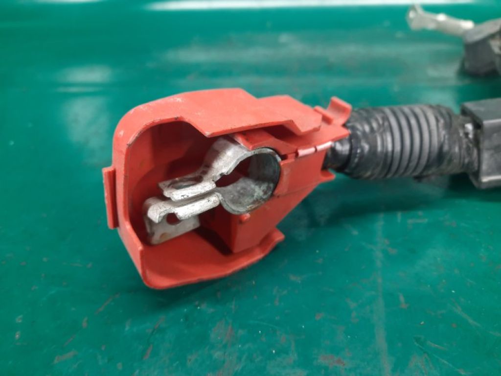 32410-TX4-A02 | Клемма аккумулятора ACURA RDX 12-19 - Фото 4