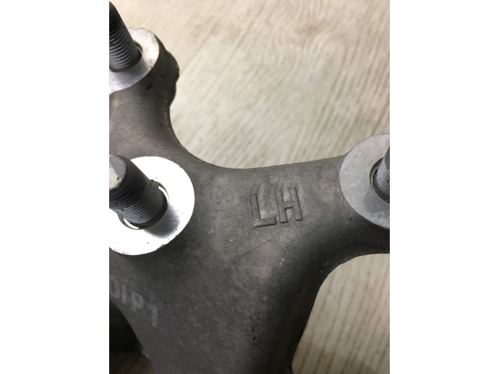 52710-C2100 | Цапфа задн. лів. KIA OPTIMA JF 15-20 - Фото 6