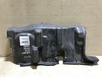 Захист двигуна прав. MITSUBISHI GALANT 03-12