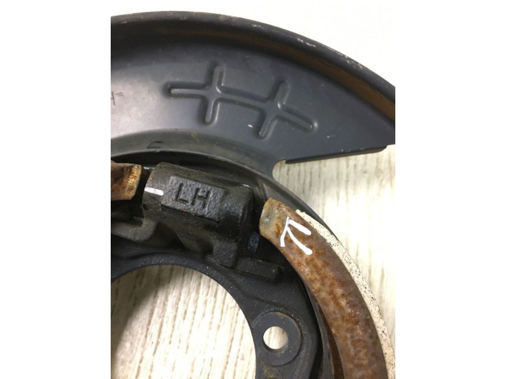 58250-C1100 | Тормозной механизм задн. лев. KIA OPTIMA JF 15-20 - Фото 2