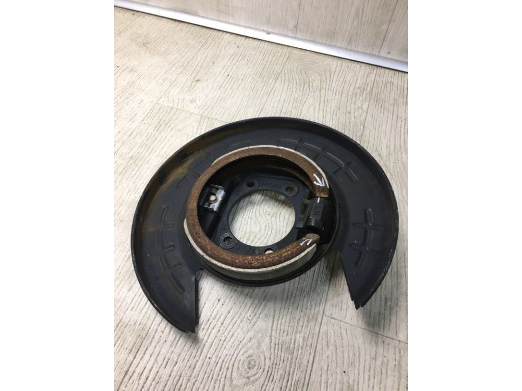 58250-C1100 | Тормозной механизм задн. лев. KIA OPTIMA JF 15-20 - Фото 4