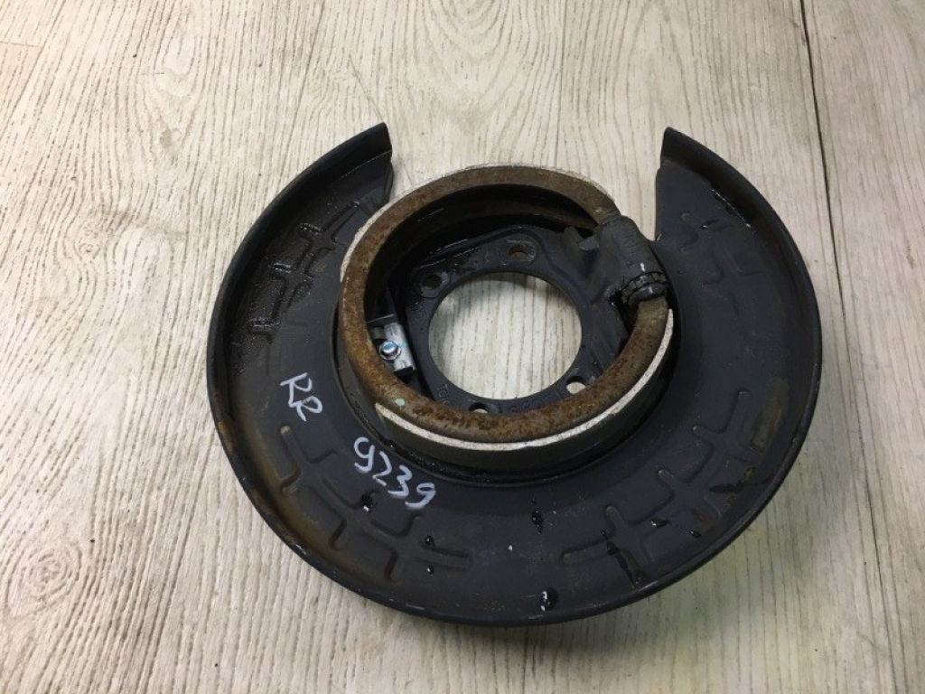 58270-C1100 | Тормозной механизм задн. прав. KIA OPTIMA JF 15-20