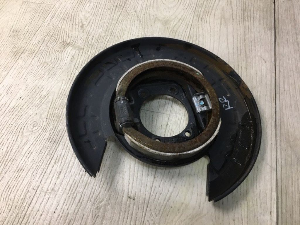 58270-C1100 | Тормозной механизм задн. прав. KIA OPTIMA JF 15-20 - Фото 2