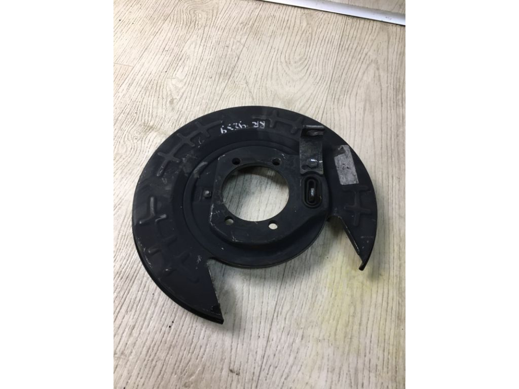 58270-C1100 | Тормозной механизм задн. прав. KIA OPTIMA JF 15-20 - Фото 4