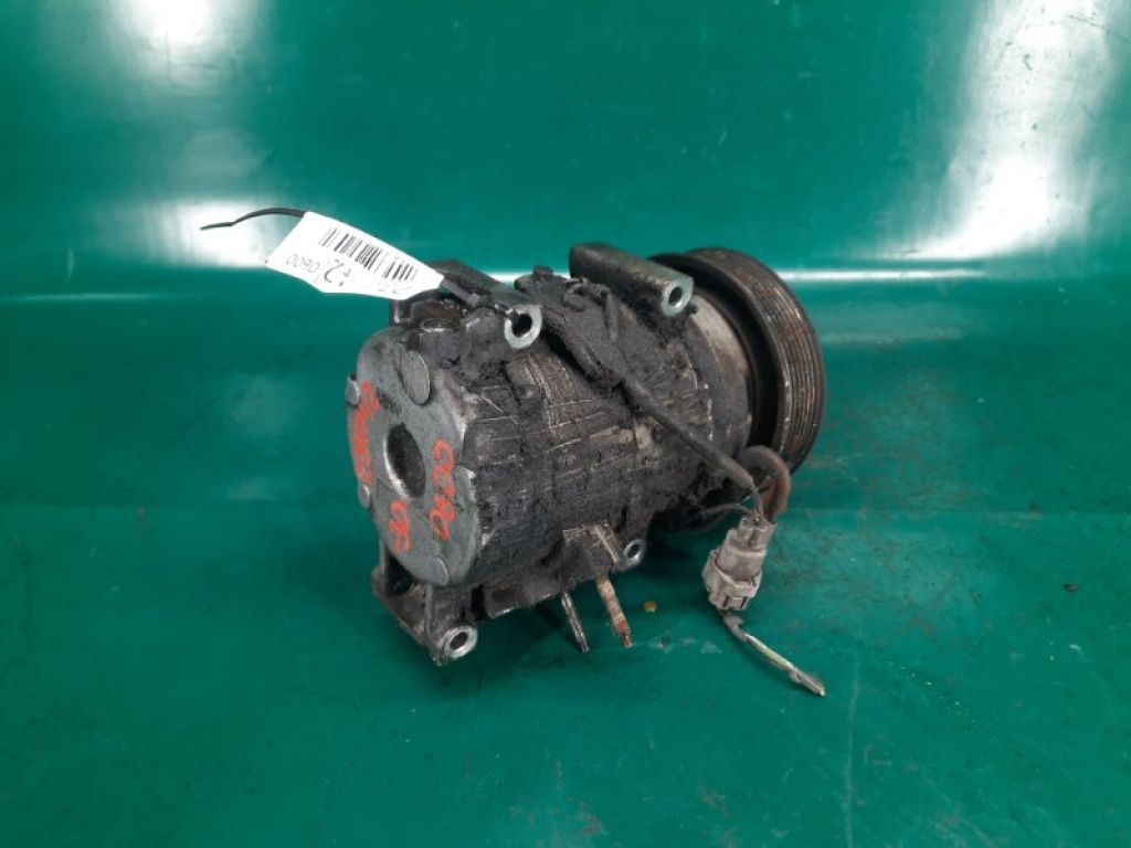 88320-06080 | Компрессор кондиционера TOYOTA CAMRY 30 02-06 - Фото 5