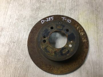 Гальмівний диск задній KIA OPTIMA JF 15-20