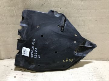 Защита днища лев. SUBARU IMPREZA 07-11 GE/GH